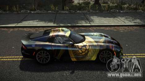Dodge Viper Nihyog S10 para GTA 4