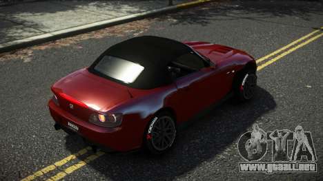 Honda S2000 Desuro para GTA 4