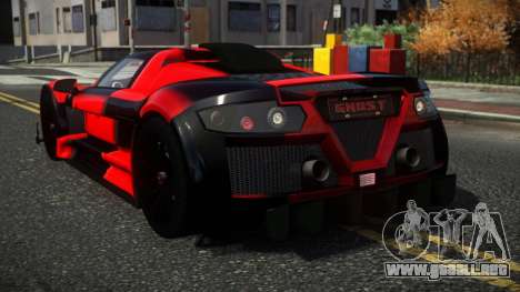 Gumpert Apollo Roluxa S11 para GTA 4