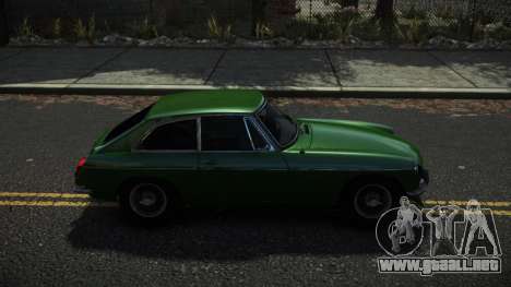 MG MGB Meyrus para GTA 4
