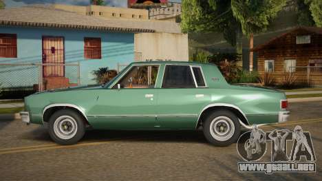 Chevrolet Malibu V1.1 para GTA San Andreas