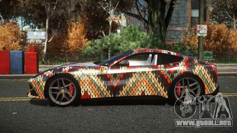 Ferrari F12 Enupox S10 para GTA 4