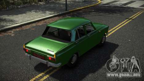 Moscvich 412 VZR para GTA 4