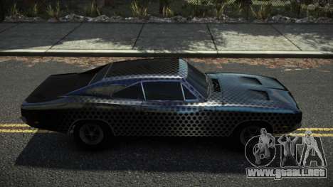 Dodge Charger Mutsi S13 para GTA 4