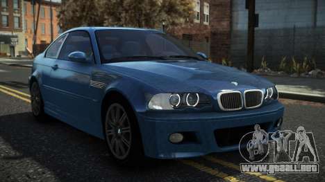 BMW M3 E46 Stakru S13 para GTA 4