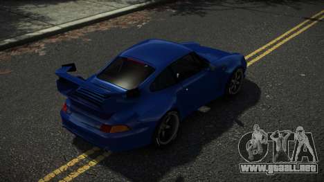 Porsche 993 Osary para GTA 4