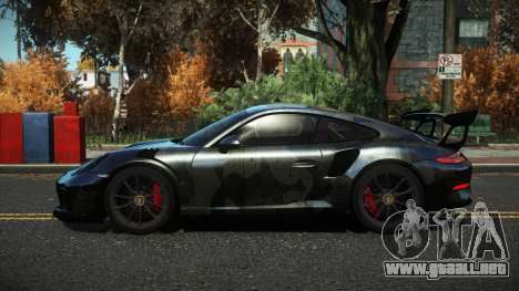 Porsche 911 Facrom S8 para GTA 4