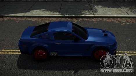 Ford Mustang Pirek para GTA 4