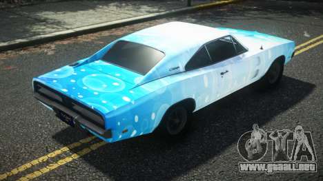Dodge Charger Mutsi S6 para GTA 4