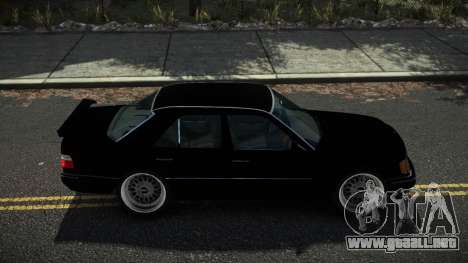 Mercedes-Benz E500 Vorfis para GTA 4