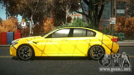 BMW M5 Copaliny S13 para GTA 4