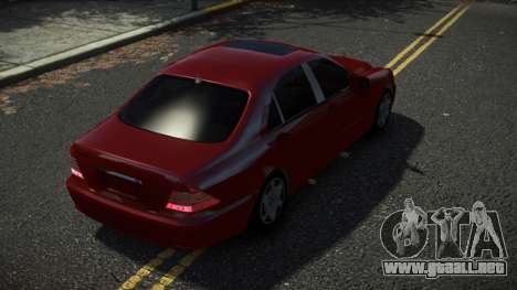 Mercedes-Benz S600 Feraj para GTA 4