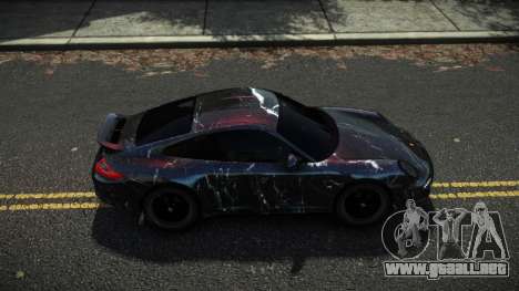 Porsche 911 Nurisay S7 para GTA 4
