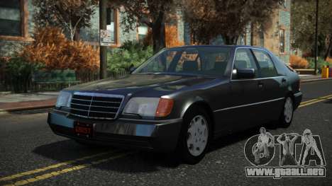 Mercedes-Benz 600SEL Tirol para GTA 4