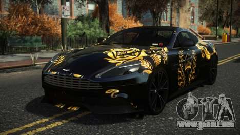 Aston Martin Vanquish Frolixa S1 para GTA 4