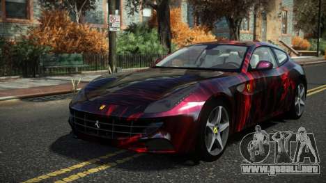 Ferrari FF Vargelu S9 para GTA 4