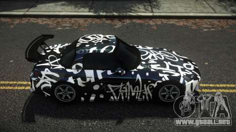 Honda S2000 Vujam S3 para GTA 4