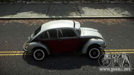 Volkswagen Beetle Tewuj para GTA 4