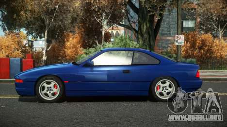 BMW 850CSi Nihozy para GTA 4