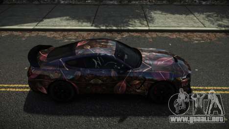 Ford Mustang GT350 Fajesy S14 para GTA 4