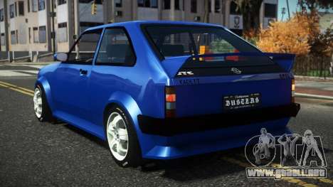 Opel Kadett Maruv para GTA 4