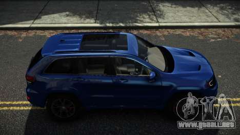 Jeep Grand Cherokee Cokha para GTA 4