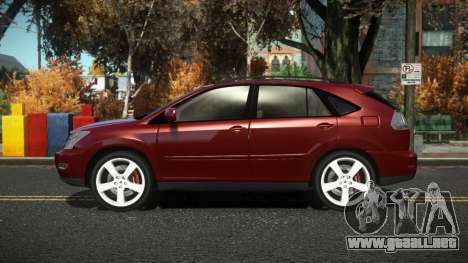 Lexus RX300 Vatul para GTA 4