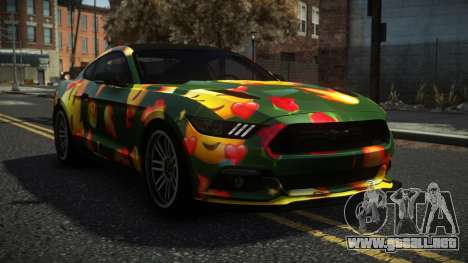 Ford Mustang Varihu S12 para GTA 4