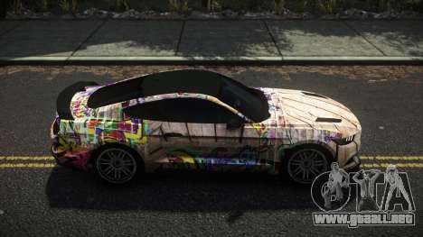 Ford Mustang Varihu S5 para GTA 4