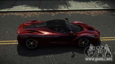 Ferrari LaFerrari Muchino para GTA 4
