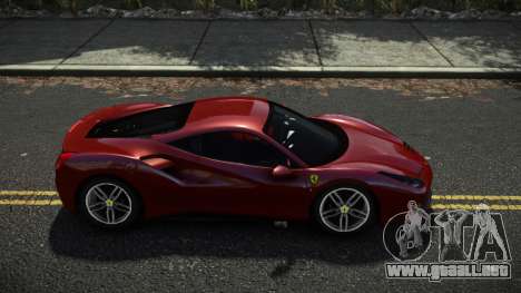 Ferrari 488 Dumos para GTA 4