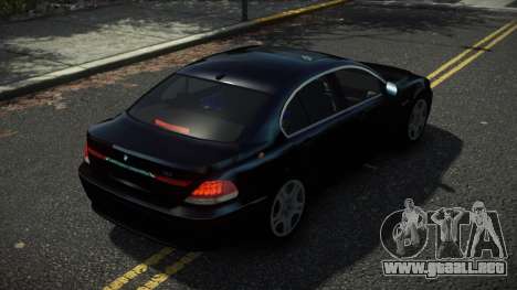 BMW 760i Defular para GTA 4