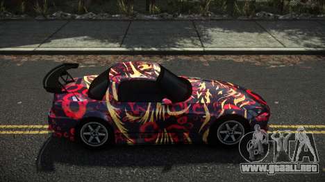 Honda S2000 Vujam S5 para GTA 4