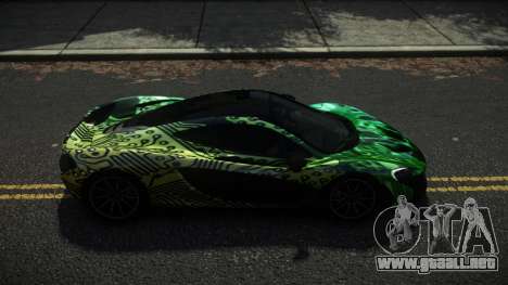 McLaren P1 Arfilos S1 para GTA 4