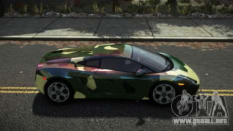 Lamborghini Gallardo Moduhra S13 para GTA 4