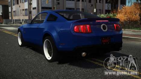 Shelby GT500 Sartu para GTA 4