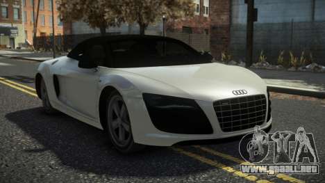 Audi R8 Myakru para GTA 4