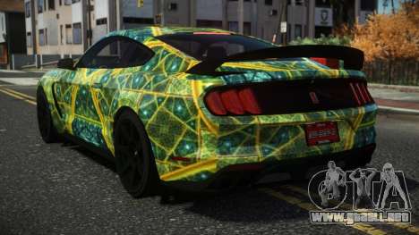 Ford Mustang GT350 Fajesy S6 para GTA 4