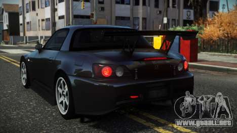 Honda S2000 Vujam para GTA 4