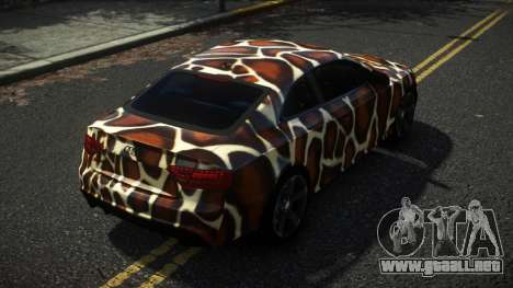 Audi RS5 Hyzax S10 para GTA 4