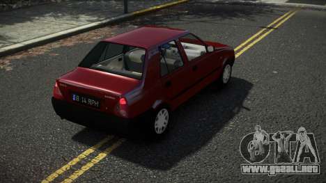 Dacia Solenza Dochest para GTA 4
