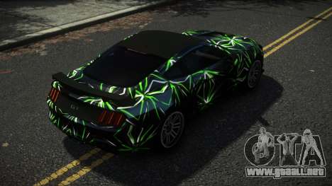 Ford Mustang Varihu S8 para GTA 4