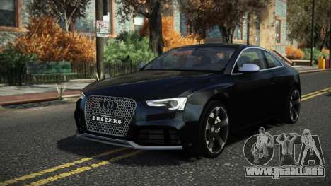 Audi RS5 Kejilo para GTA 4