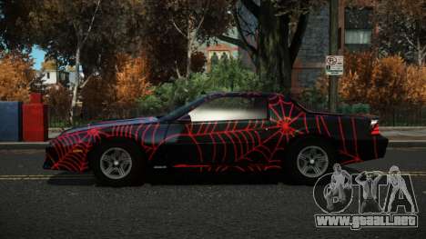 Chevrolet Camaro Vugerty S5 para GTA 4