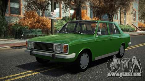 Ikco Peykan Butih para GTA 4