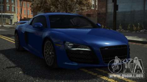 Audi R8 Vadeb para GTA 4