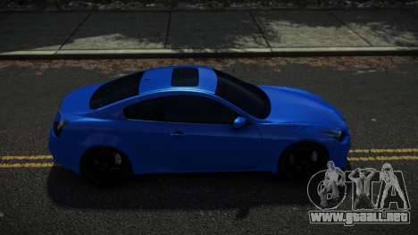 Infiniti G37 Bruja para GTA 4