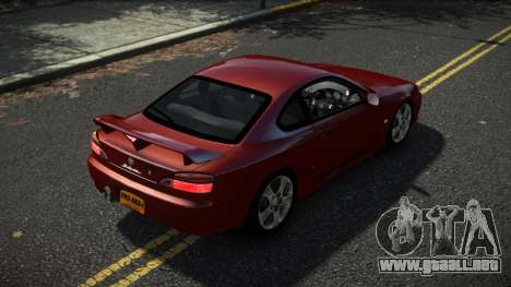 Nissan Silvia S15 Iresat para GTA 4