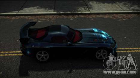 Dodge Viper Verhy S7 para GTA 4
