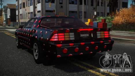 Chevrolet Camaro Vugerty S3 para GTA 4